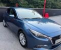 Синій Мазда 3, об'ємом двигуна 2 л та пробігом 73 тис. км за 11900 $, фото 1 на Automoto.ua