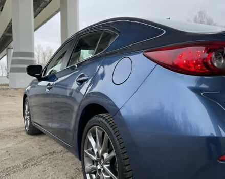 Синій Мазда 3, об'ємом двигуна 2.49 л та пробігом 51 тис. км за 14200 $, фото 17 на Automoto.ua