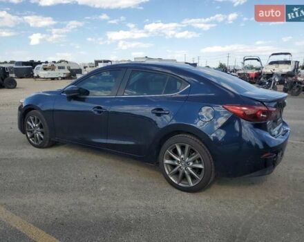 Синій Мазда 3, об'ємом двигуна 2.5 л та пробігом 84 тис. км за 2300 $, фото 1 на Automoto.ua