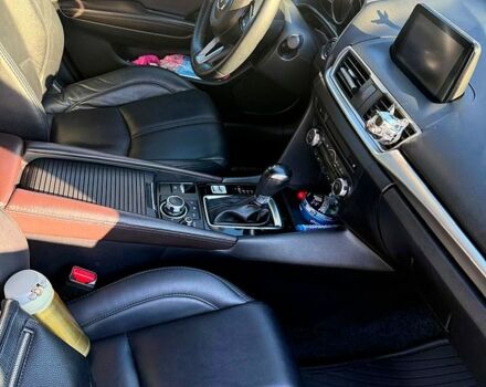 Синий Мазда 3, объемом двигателя 2.5 л и пробегом 124 тыс. км за 15800 $, фото 5 на Automoto.ua