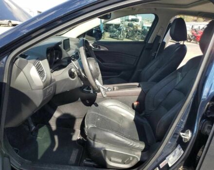 Синий Мазда 3, объемом двигателя 0 л и пробегом 52 тыс. км за 2000 $, фото 6 на Automoto.ua