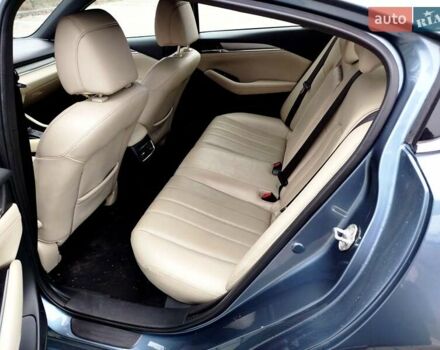 Синій Мазда 3, об'ємом двигуна 2.5 л та пробігом 175 тис. км за 13950 $, фото 10 на Automoto.ua