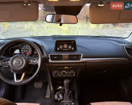 Синій Мазда 3, об'ємом двигуна 2 л та пробігом 120 тис. км за 14000 $, фото 19 на Automoto.ua