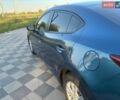 Синий Мазда 3, объемом двигателя 2 л и пробегом 163 тыс. км за 12200 $, фото 12 на Automoto.ua