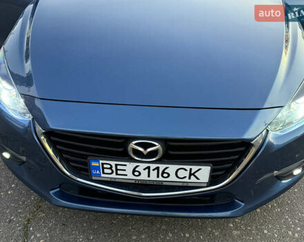 Синій Мазда 3, об'ємом двигуна 2 л та пробігом 120 тис. км за 14000 $, фото 16 на Automoto.ua