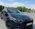 Синий Мазда 3, объемом двигателя 2.49 л и пробегом 53 тыс. км за 13700 $, фото 1 на Automoto.ua