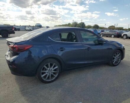 Синий Мазда 3, объемом двигателя 0 л и пробегом 52 тыс. км за 2000 $, фото 2 на Automoto.ua