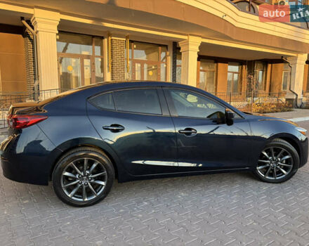 Синій Мазда 3, об'ємом двигуна 2 л та пробігом 130 тис. км за 12500 $, фото 8 на Automoto.ua