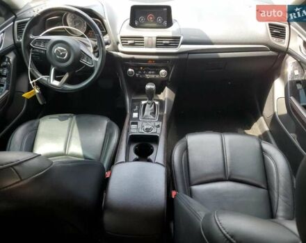 Синій Мазда 3, об'ємом двигуна 2.5 л та пробігом 152 тис. км за 2900 $, фото 7 на Automoto.ua
