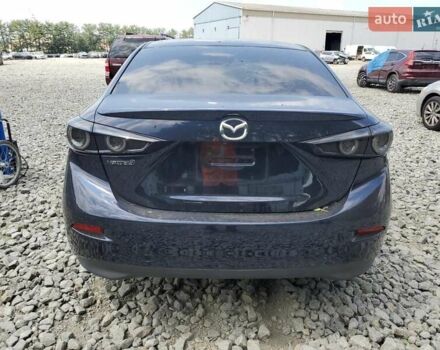 Синій Мазда 3, об'ємом двигуна 2.5 л та пробігом 152 тис. км за 2900 $, фото 5 на Automoto.ua