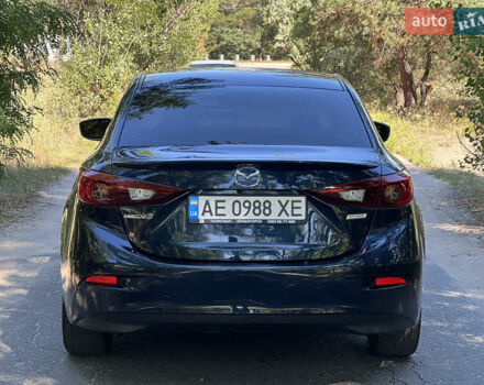 Синий Мазда 3, объемом двигателя 2.5 л и пробегом 142 тыс. км за 13999 $, фото 5 на Automoto.ua