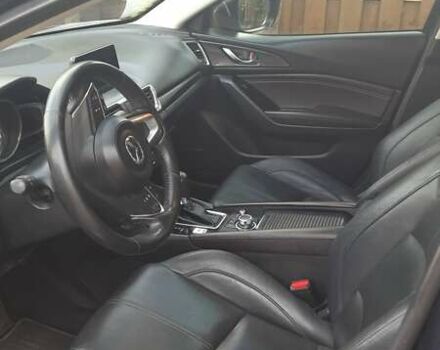 Синий Мазда 3, объемом двигателя 2.49 л и пробегом 55 тыс. км за 13900 $, фото 8 на Automoto.ua