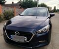 Синий Мазда 3, объемом двигателя 2 л и пробегом 65 тыс. км за 14500 $, фото 1 на Automoto.ua
