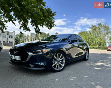 Синий Мазда 3, объемом двигателя 2.5 л и пробегом 55 тыс. км за 15400 $, фото 39 на Automoto.ua