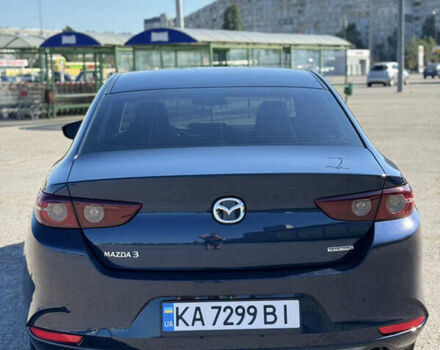 Синий Мазда 3, объемом двигателя 2.49 л и пробегом 44 тыс. км за 15500 $, фото 30 на Automoto.ua