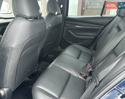 Синий Мазда 3, объемом двигателя 2.49 л и пробегом 99 тыс. км за 15800 $, фото 11 на Automoto.ua