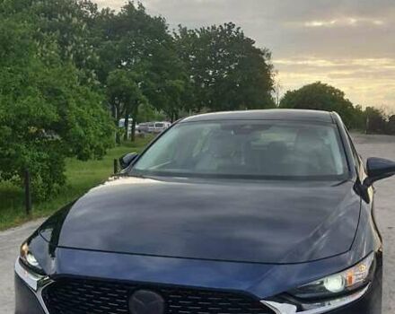 Синий Мазда 3, объемом двигателя 2.49 л и пробегом 61 тыс. км за 17000 $, фото 7 на Automoto.ua