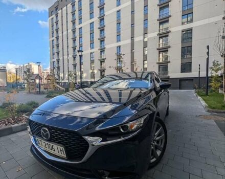 Мазда 3 2019 в Ивано-Франковске на Automoto.ua Синий Мазда 3, объемом двигателя 2.49 л и пробегом 73 тыс. км за 16300 $, фото 10 на Automoto.ua
