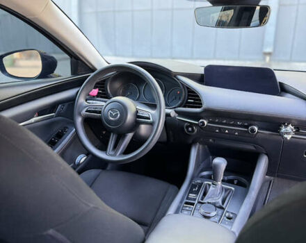 Синий Мазда 3, объемом двигателя 2.49 л и пробегом 44 тыс. км за 15500 $, фото 49 на Automoto.ua