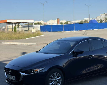 Синий Мазда 3, объемом двигателя 2.49 л и пробегом 44 тыс. км за 15500 $, фото 38 на Automoto.ua