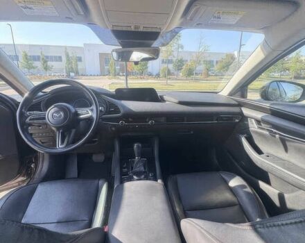 Синий Мазда 3, объемом двигателя 2.5 л и пробегом 42 тыс. км за 4700 $, фото 7 на Automoto.ua