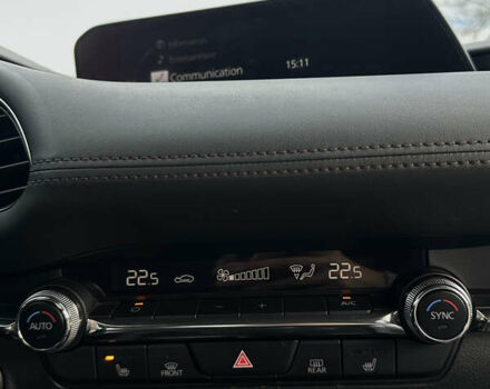 Синий Мазда 3, объемом двигателя 2.5 л и пробегом 106 тыс. км за 16500 $, фото 17 на Automoto.ua