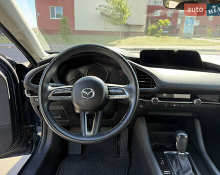 Синій Мазда 3, об'ємом двигуна 2.49 л та пробігом 92 тис. км за 13900 $, фото 25 на Automoto.ua