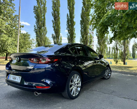 Синий Мазда 3, объемом двигателя 2.5 л и пробегом 55 тыс. км за 15400 $, фото 46 на Automoto.ua