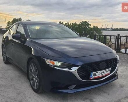 Синий Мазда 3, объемом двигателя 2.49 л и пробегом 61 тыс. км за 17000 $, фото 3 на Automoto.ua