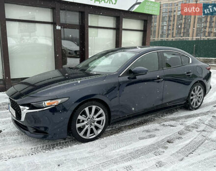 Синий Мазда 3, объемом двигателя 2.49 л и пробегом 99 тыс. км за 15800 $, фото 8 на Automoto.ua