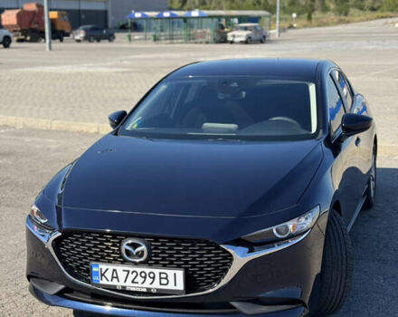 Синий Мазда 3, объемом двигателя 2.49 л и пробегом 44 тыс. км за 15500 $, фото 18 на Automoto.ua