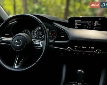 Синий Мазда 3, объемом двигателя 2.5 л и пробегом 55 тыс. км за 15400 $, фото 1 на Automoto.ua
