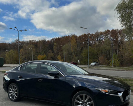 Синий Мазда 3, объемом двигателя 2.5 л и пробегом 106 тыс. км за 16500 $, фото 10 на Automoto.ua