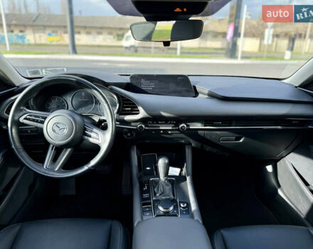 Синій Мазда 3, об'ємом двигуна 2.5 л та пробігом 50 тис. км за 15700 $, фото 8 на Automoto.ua