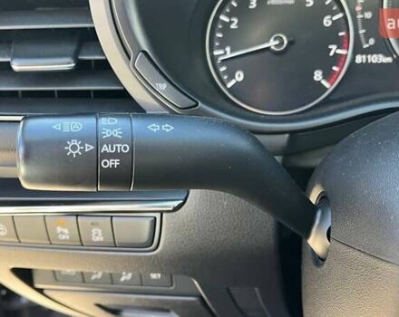 Мазда 3 2019 в Сокале на Automoto.ua Синий Мазда 3, объемом двигателя 2.49 л и пробегом 81 тыс. км за 17200 $, фото 24 на Automoto.ua