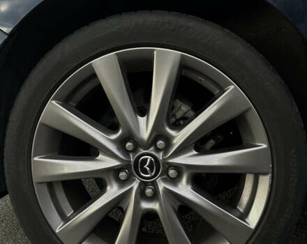 Синий Мазда 3, объемом двигателя 2.5 л и пробегом 106 тыс. км за 16500 $, фото 29 на Automoto.ua