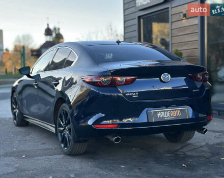 Мазда 3 2019 в Львове на Automoto.ua Синий Мазда 3, объемом двигателя 2.49 л и пробегом 81 тыс. км за 17500 $, фото 11 на Automoto.ua