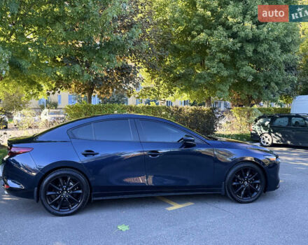 Синий Мазда 3, объемом двигателя 2.5 л и пробегом 60 тыс. км за 15900 $, фото 11 на Automoto.ua