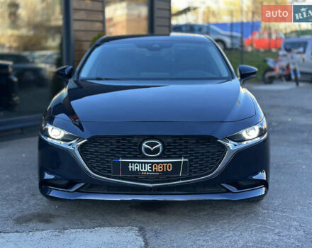 Мазда 3 2019 в Львове на Automoto.ua Синий Мазда 3, объемом двигателя 2.49 л и пробегом 81 тыс. км за 17500 $, фото 6 на Automoto.ua