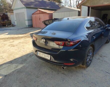 Синий Мазда 3, объемом двигателя 2.5 л и пробегом 31 тыс. км за 16500 $, фото 11 на Automoto.ua