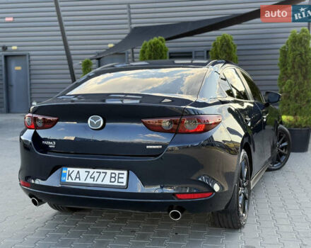 Синий Мазда 3, объемом двигателя 2.5 л и пробегом 56 тыс. км за 15200 $, фото 56 на Automoto.ua