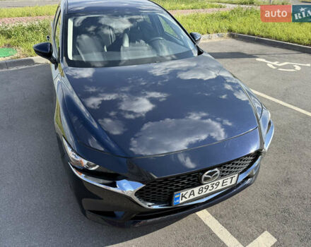 Синій Мазда 3, об'ємом двигуна 2.49 л та пробігом 92 тис. км за 13900 $, фото 10 на Automoto.ua