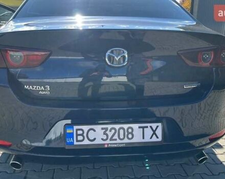 Мазда 3 2019 в Сокале на Automoto.ua Синий Мазда 3, объемом двигателя 2.49 л и пробегом 81 тыс. км за 17200 $, фото 23 на Automoto.ua