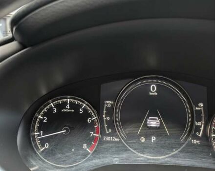 Мазда 3 2019 в Ивано-Франковске на Automoto.ua Синий Мазда 3, объемом двигателя 2.49 л и пробегом 73 тыс. км за 16300 $, фото 31 на Automoto.ua