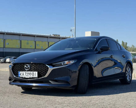 Синий Мазда 3, объемом двигателя 2.49 л и пробегом 44 тыс. км за 15500 $, фото 20 на Automoto.ua