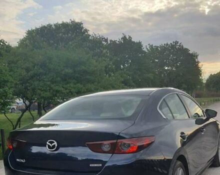 Синий Мазда 3, объемом двигателя 2.49 л и пробегом 61 тыс. км за 17000 $, фото 27 на Automoto.ua