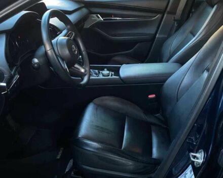 Синий Мазда 3, объемом двигателя 2.5 л и пробегом 99 тыс. км за 12000 $, фото 6 на Automoto.ua