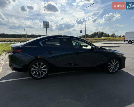 Синій Мазда 3, об'ємом двигуна 2.49 л та пробігом 92 тис. км за 13900 $, фото 7 на Automoto.ua