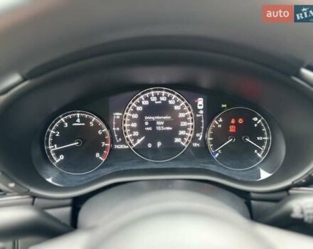 Синий Мазда 3, объемом двигателя 2.49 л и пробегом 75 тыс. км за 18000 $, фото 17 на Automoto.ua