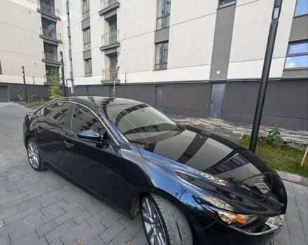 Мазда 3 2019 в Ивано-Франковске на Automoto.ua Синий Мазда 3, объемом двигателя 2.49 л и пробегом 73 тыс. км за 16300 $, фото 9 на Automoto.ua